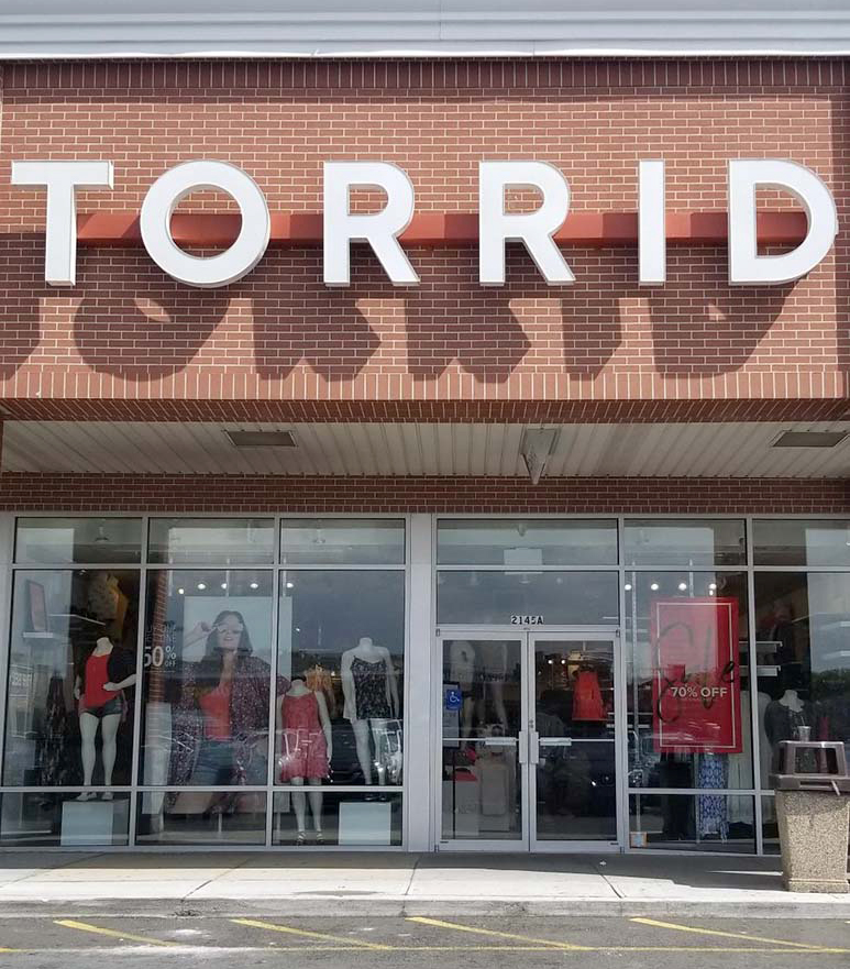 Where to Buy Plus Size Clothes in NYC - Torrid