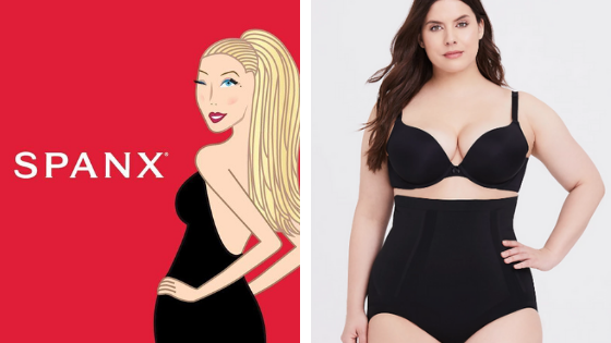 Do You Wear Shapewear?  My Plus Size Feelings on Spanx - The