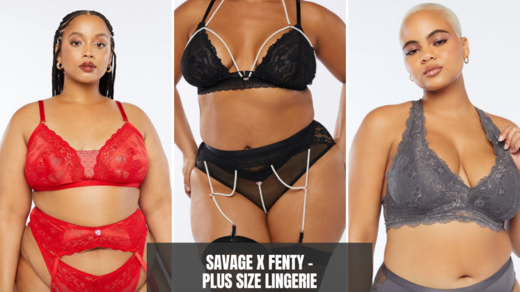 Where Can I Buy Plus Size Lingerie