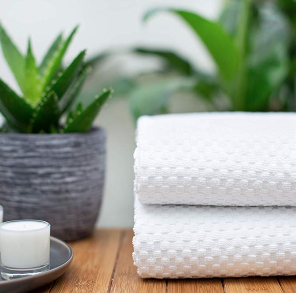 Where to Find Plus Size Bath Towels for Curvy Babes