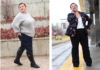 Plus Size Review of Measure & Made