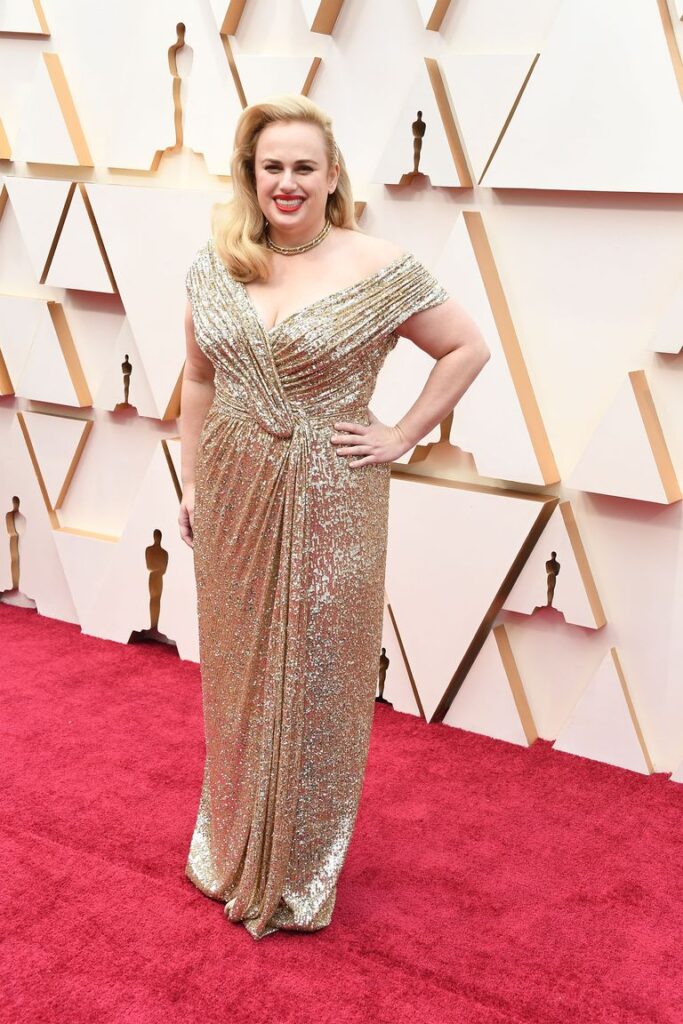 Plus Size Fashion Looks at The 2020 Oscars The Huntswoman