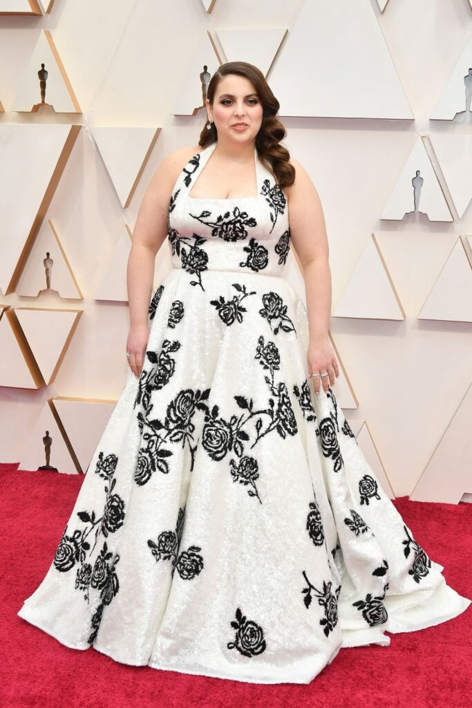 Plus size best sale oscar dresses