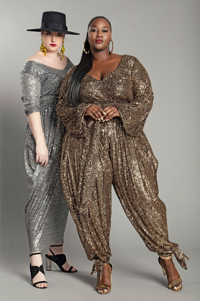 plus size sequin jumpsuit for prom