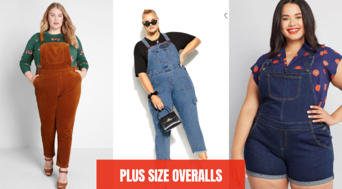 plus size overalls roundup shopping guide