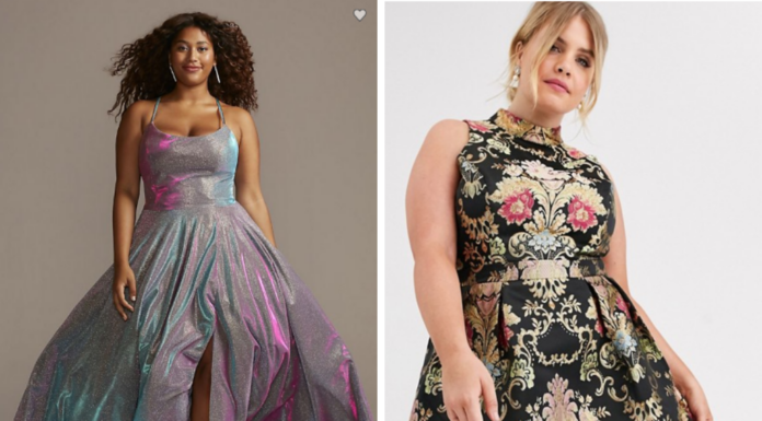 unique plus size prom dress Archives - The Huntswoman