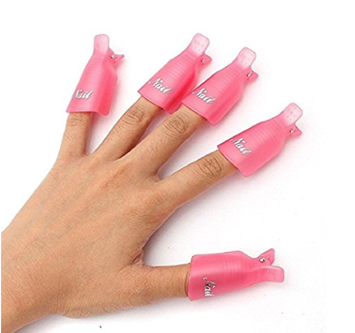 How to Take Off Gel Nails at Home