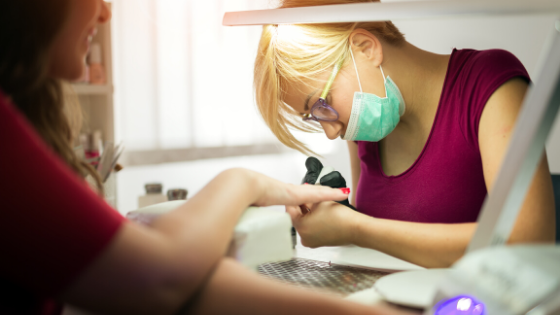 How to Take Off Gel Nails at Home