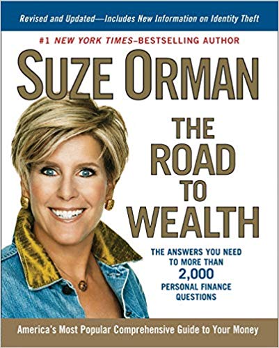 book on personal finance by suze orman