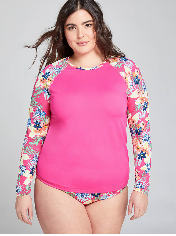 My 5 Fave Plus Size Rash Guards And Wet Suits For 2020 Plus Size