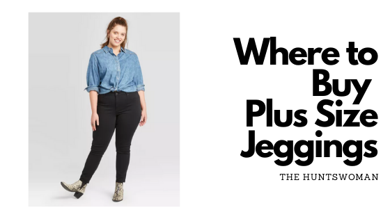 Styling Plus Size Boyfriend Jeans