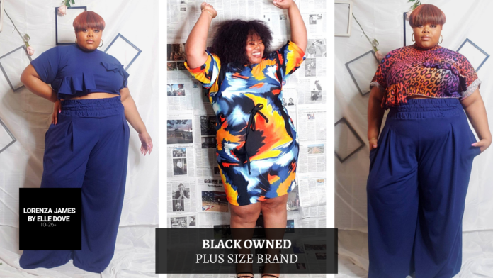 13+ Black Owned Plus Size Fashion Brands & Boutiques - The Huntswoman