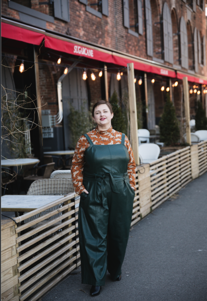 Plus Size Anthropologie Review