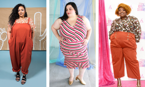 plus size clothing