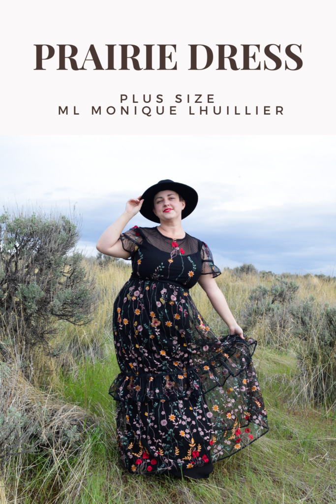 Plus Size ML Monique Lhuillier