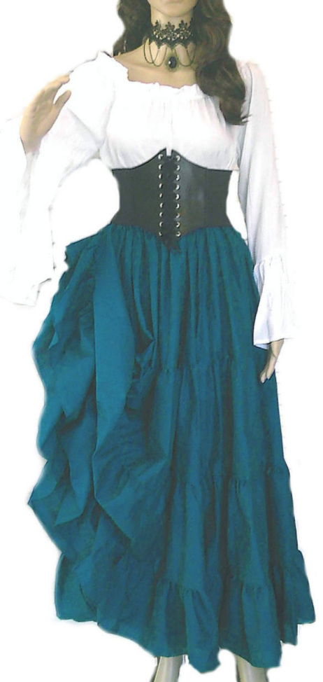 Where to Buy Size Renaissance & Period Costumes | - The Huntswoman