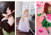 Plus Size Sailor Moon Cosplay Costumes from Instagram