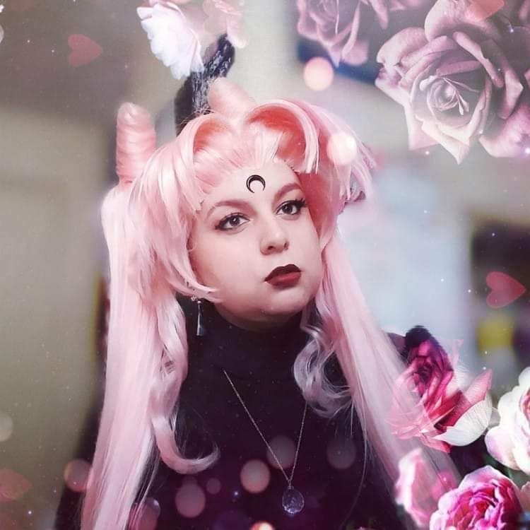 Black Lady Sailor Moon Plus Size Cosplay