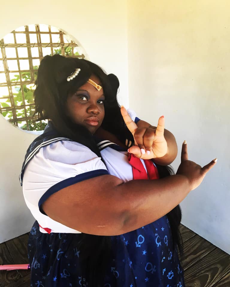 Sailor Moon Plus Size Cosplay Plus Size Costumes The Huntswoman