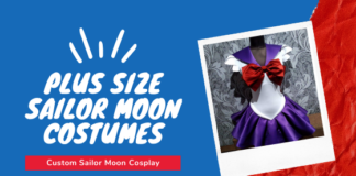 Where to find plus size Sailor Moon Scout Costumes