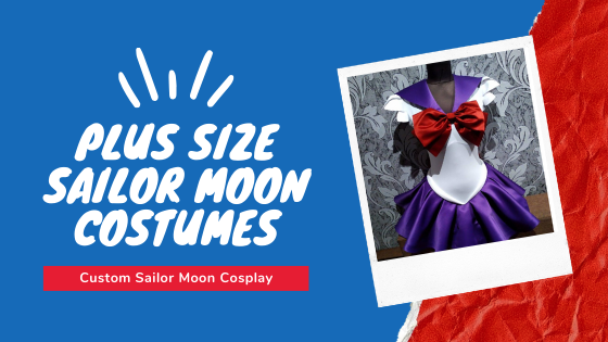 Shop Sailor Moon Cosplay Costume