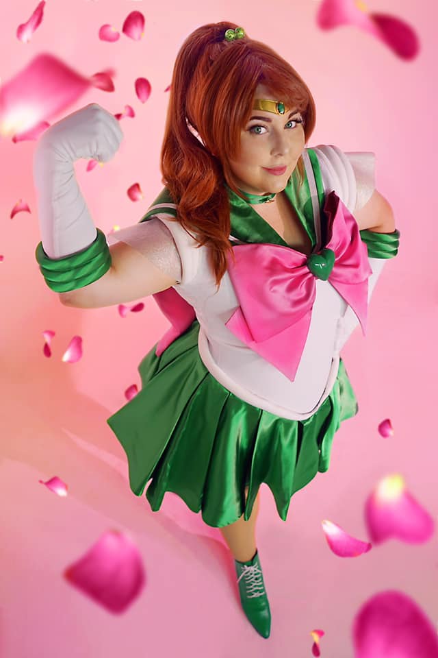 Bbw Sailor Jupiter