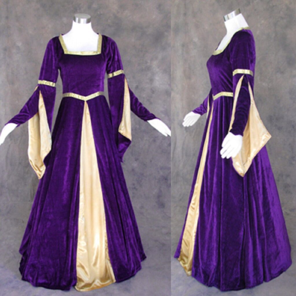 Plus Size Royal Gown for Plus Sizes