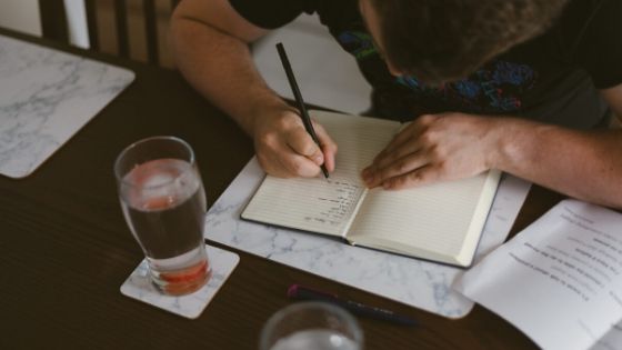 Journaling - The 7 Smartest Things I've Done in 2020