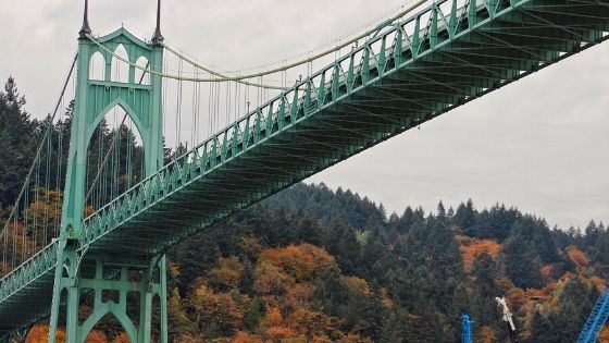 Portland Bridge - The 7 Smartest Things I've Done in 2020