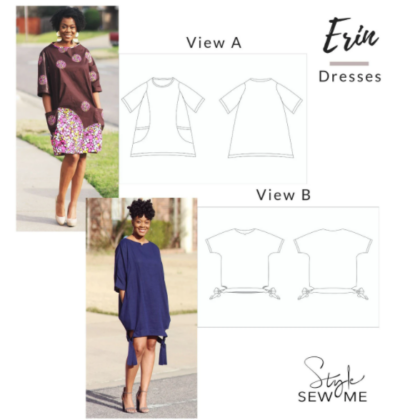 7+ Black & African Ameican Owned Sewing Pattern Companies | Indie ...