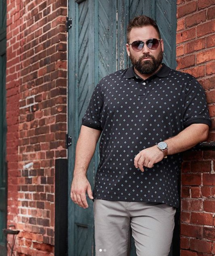 21+ Big & Tall Business Casual Outfit Ideas for Bigger Guys The