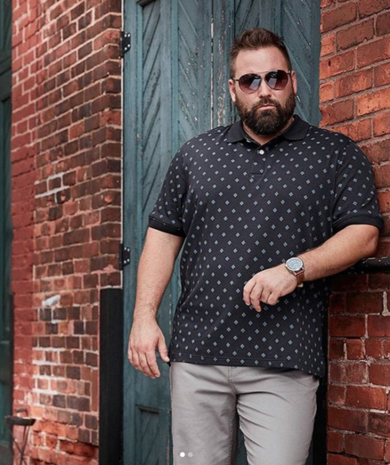 21+ Big & Tall Business Casual Outfit Ideas For Bigger Guys - The 