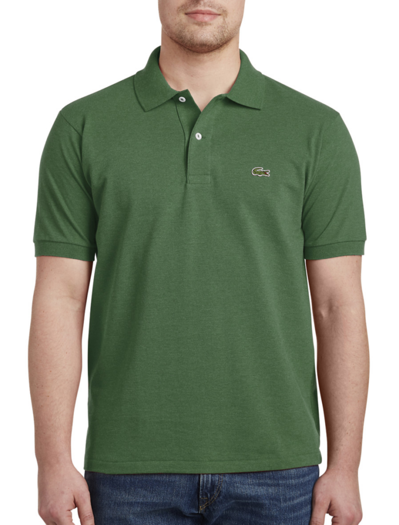 kohls lacoste shirts