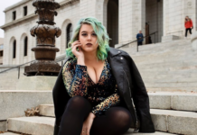 plus size actress and model kelsie nick