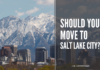 move to salt lake city?