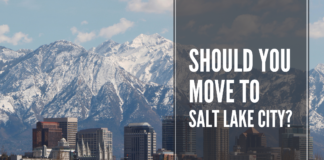 move to salt lake city?