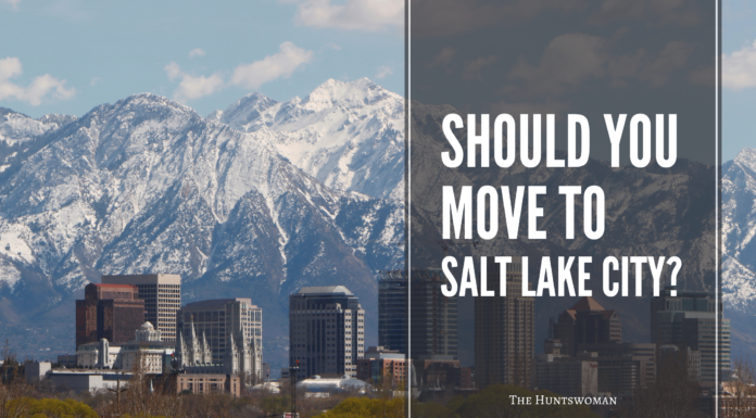 move to salt lake city?