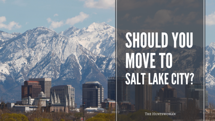 move to salt lake city?