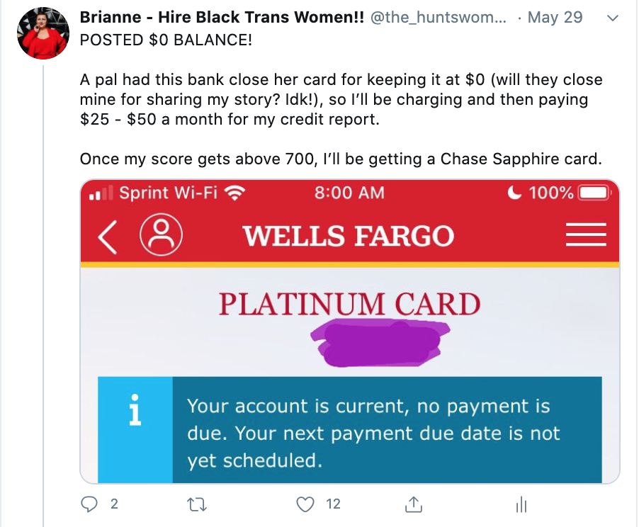 How I Paid Off My Wells Fargo Credit Card
