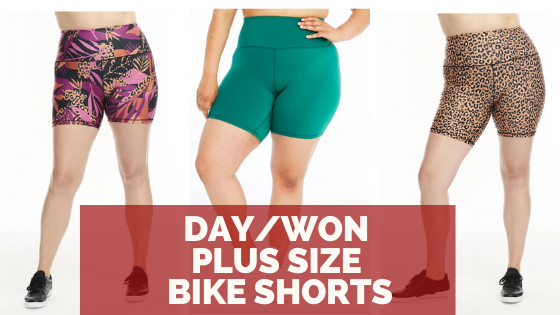 Where to Buy Plus Size Bike Shorts - No Chub Rub! | 7 Brands to Shop ...