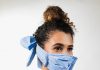 13+ Fashionable Fabric Face Masks That Make a STATEMENT Fashion fabric face mask
