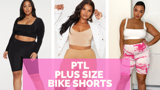 Plus-Size Bike Shorts Shopping Guide