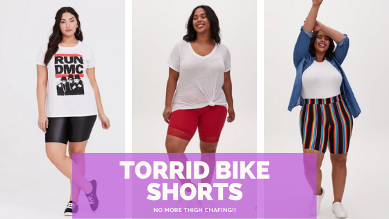 Plus-Size Bike Shorts Shopping Guide