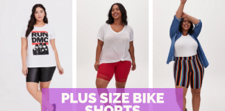 Where to buy plus size bike shorts - shopping guide