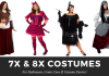 Plus Size Halloween Costumes Available for 7X and 8X! 7x & 8x Costumes for Halloween, Costume Parties & Comic Con