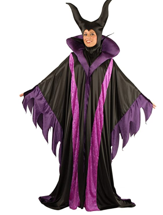 Disney Sleeping Beauty Maleficent Costume - Plus Size Halloween