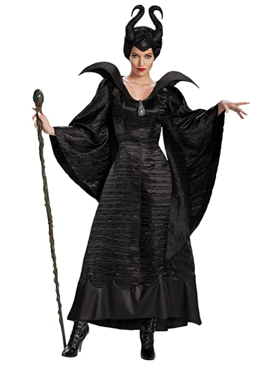 Plus Size Maleficent Costume 