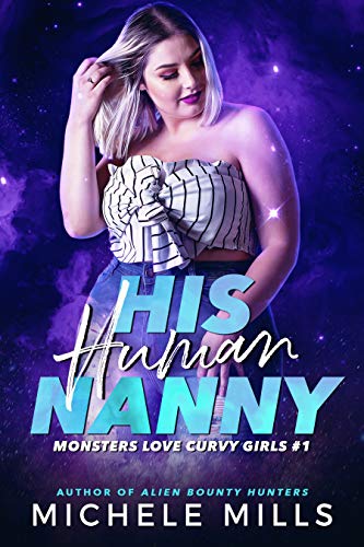 alien boss plus size romance novel cover