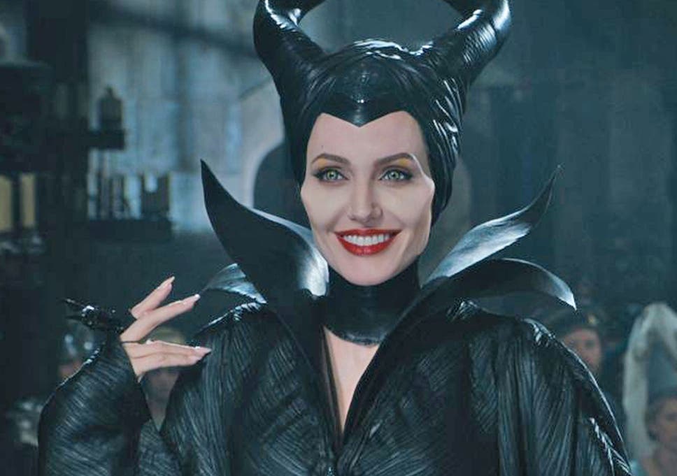 Maleficent Costume 