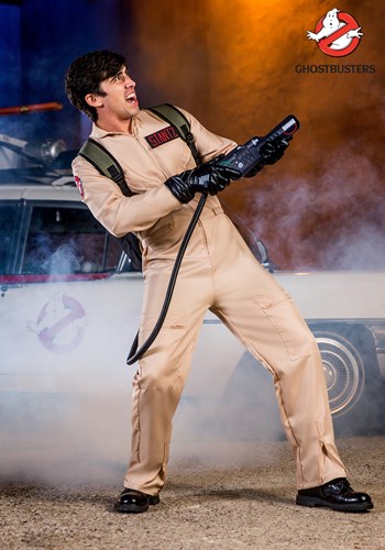 ghost buster costumes plus size